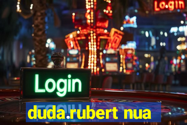 duda.rubert nua